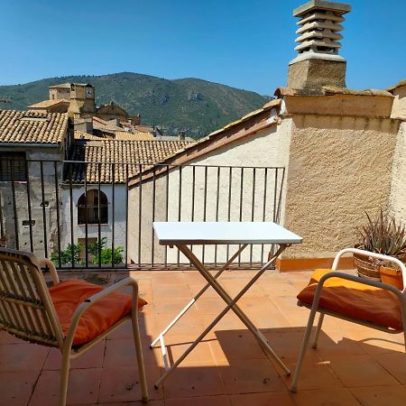 Villa Ca La Magda Camarasa Esterno foto