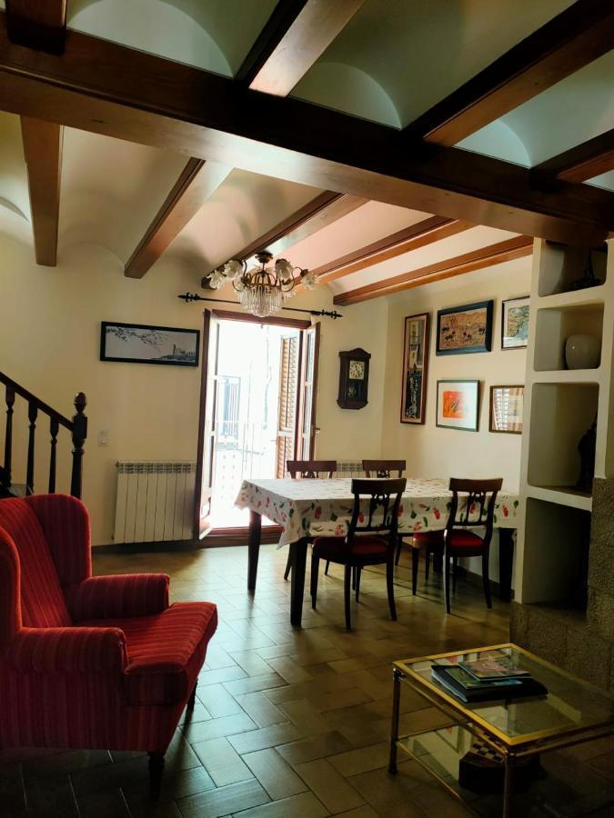 Villa Ca La Magda Camarasa Esterno foto
