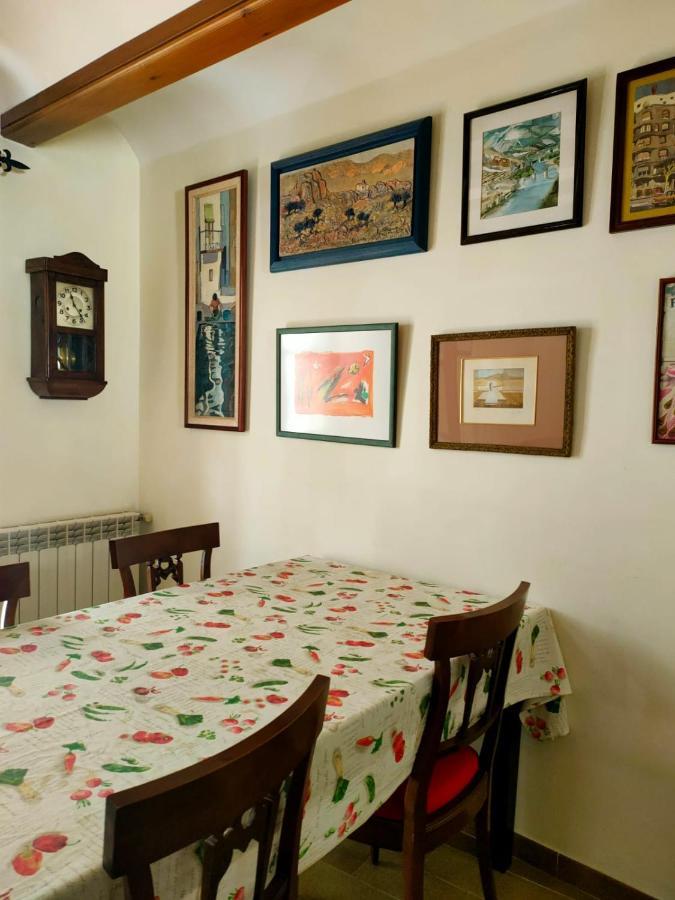 Villa Ca La Magda Camarasa Esterno foto