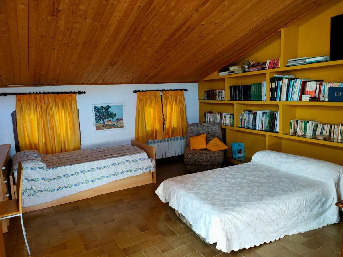 Villa Ca La Magda Camarasa Esterno foto