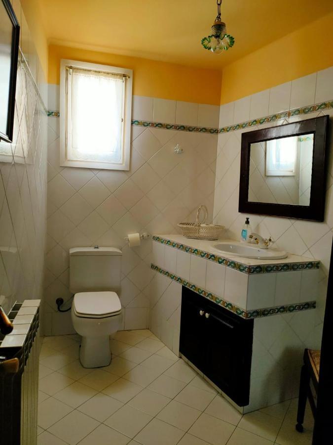 Villa Ca La Magda Camarasa Esterno foto