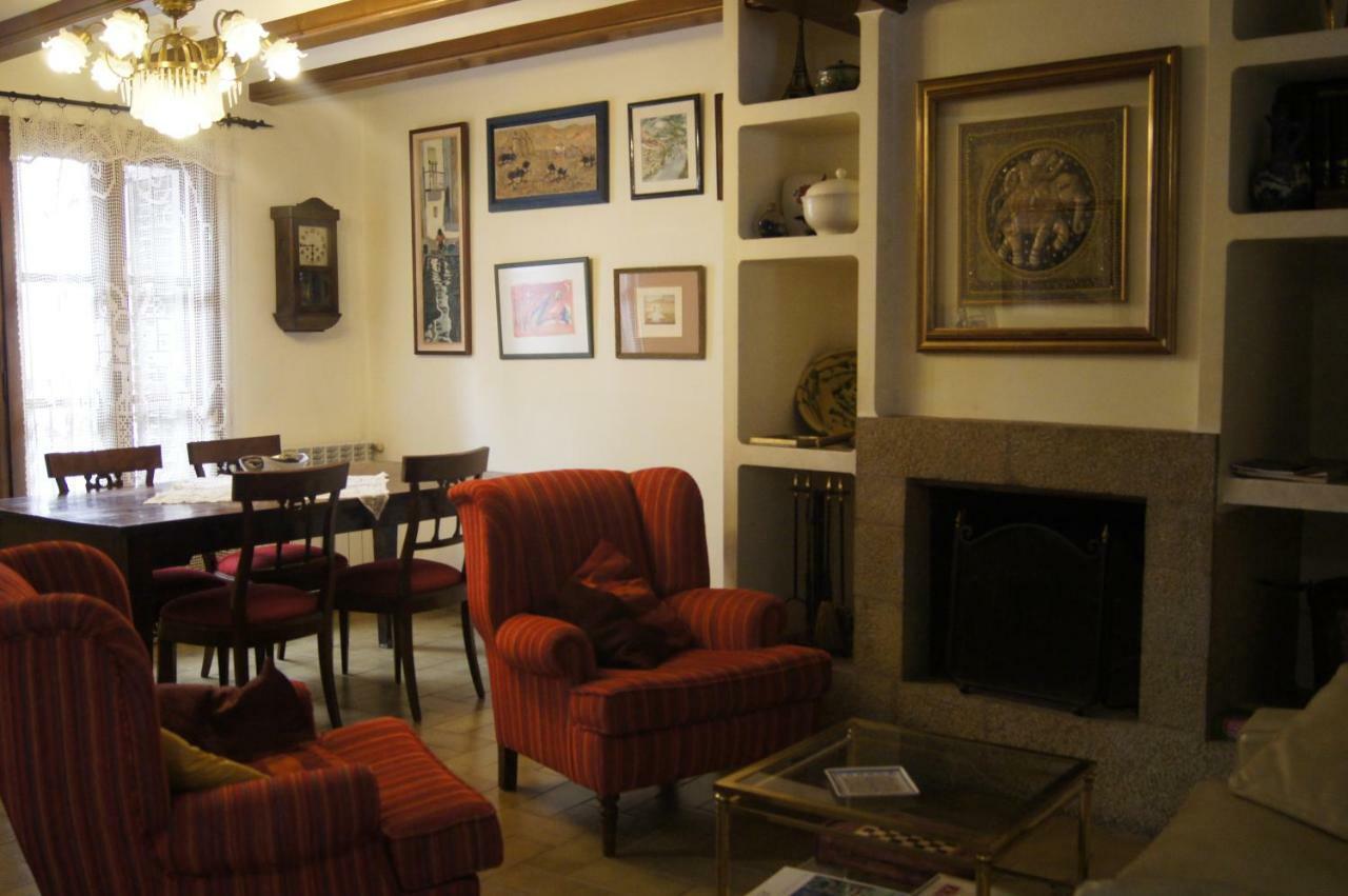 Villa Ca La Magda Camarasa Esterno foto