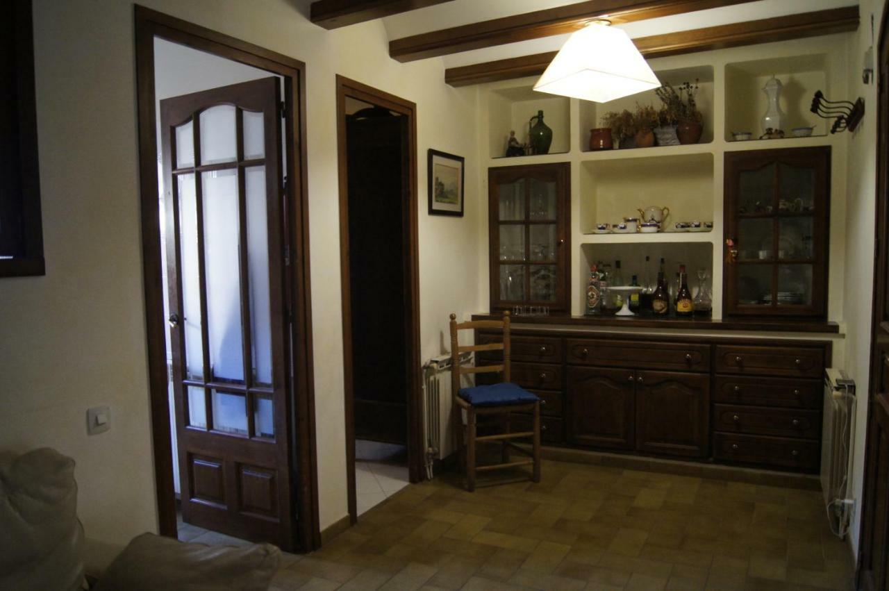 Villa Ca La Magda Camarasa Esterno foto